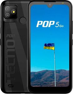 Tecno pop 5 go