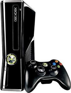 Microsoft xbox360 slim 500gb