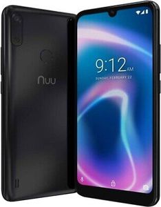 Мобільний телефон Nuu x6 plus s6003l 3/32gb