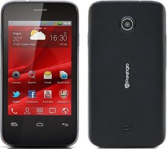 Мобільний телефон Prestigio multiphone pap3500 duo