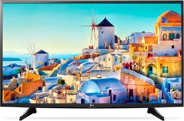 Телевізор Lg 43uh610v