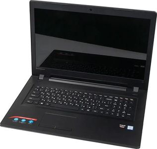 Ноутбук Lenovo єкр. 17,3/ core i5 6200u 2,3ghz/ ram8gb/ hdd1000gb/video intel hd520/ dvdrw