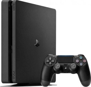 Игровая приставка Sony ps 4 slim cuh-2108a 500gb