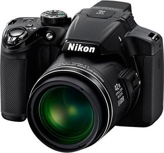 Nikon coolpix p510
