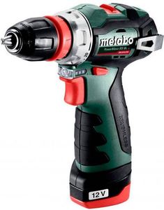Metabo powermaxx bs bl q 2акб + зп