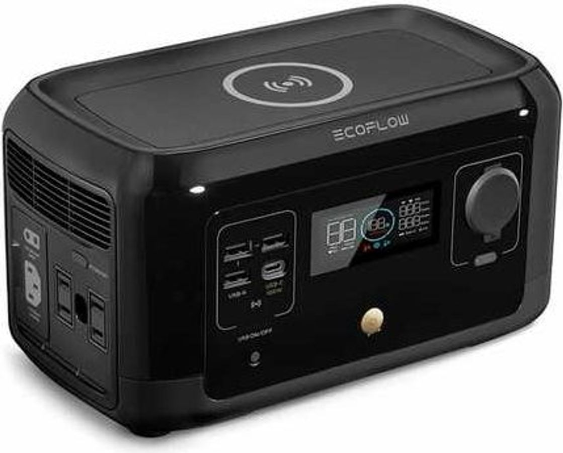 Ecoflow river mini wireless