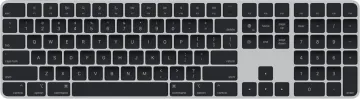 Apple magic keyboard with touch id for mac models with apple silicon