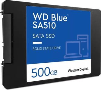 Wd blue sa510 500 gb