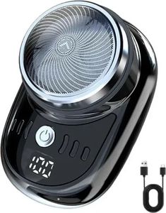 Mini shaver