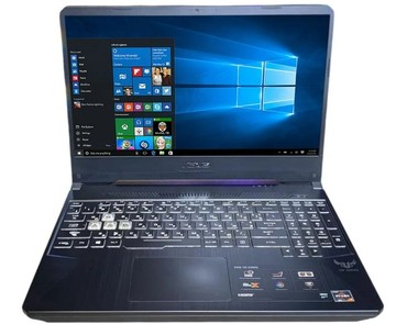Asus 15/ryzen 7 3750h ddr4/8gb ddr4/ssd 512 gb/*інтегрована