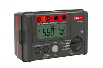 Uni-T ut501b