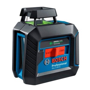 Bosch gll 2-20 g professional + bt 150