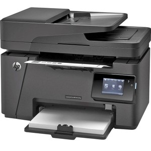 Hp laserjet pro mfp m127fw