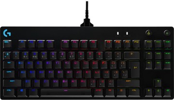 Logitech logitech g pro mechanical gaming usb 920-009392