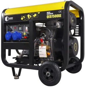 Qube qed7500xe