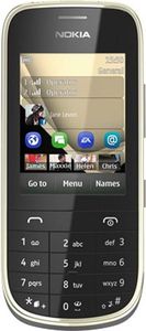 Мобільний телефон Nokia 202 asha dual sim