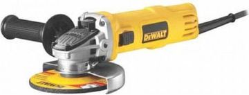 Кутова шліфмашина Dewalt dwe4057