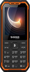 Мобільний телефон Sigma x-style 310 force-orange