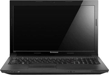 Ноутбук Lenovo єкр. 15,6/ pentium b960 2,2ghz/ ram4096mb/ hdd320gb/ dvd rw