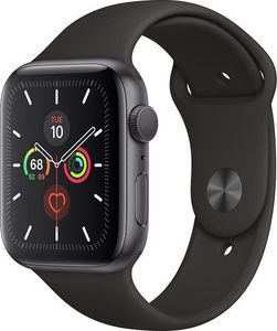 Apple watch series 5 gps + cellular 44mm aluminium case a2095, a2157