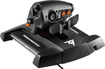 Thrusmaster wcs throttle pc