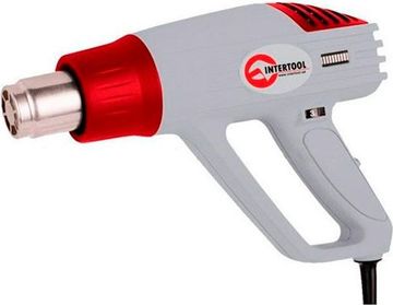 Фен строительный Intertool dt-2420