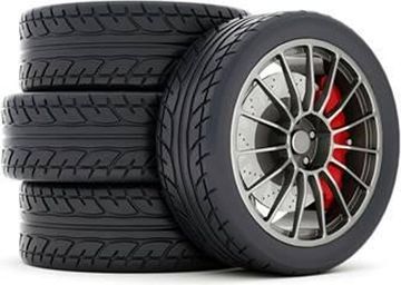 Henkei (lm01 sf30 20x81/2j) hp r20 w8.5 pcd5x130 et50 dia71.6