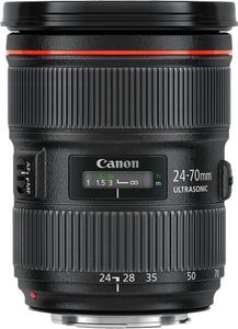 Canon ef 24-70mm f/2,8l usm