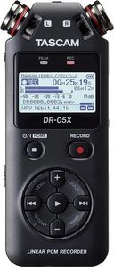Tascam dr-05x