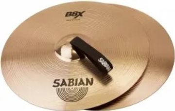 Sabian b8 concert band set