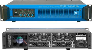 Dbx driverack 260
