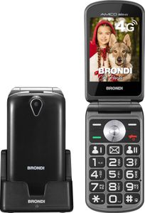 Brondi friend flip 4g