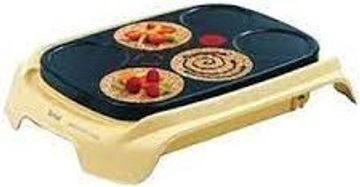 Tefal crep party dual