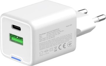 Colorway gan mini 20w pd port pps usb cw-chs062pd