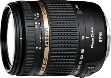 Tamron 18-270mm f/3.5-6.3 vc di ii