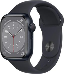 Apple watch series 8 gps + cellular 45mm aluminum case