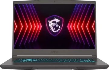 Msi 15/core i5-12450h ddr5/16gb ddr5/ssd 512 gb/geforce rtx3050 4gb