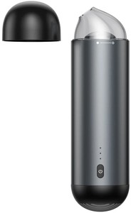 Capsule cordless vacuum cleaner