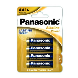 Panasonic aa4