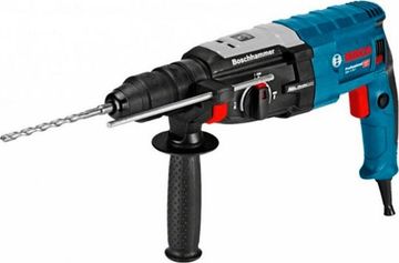 Перфоратор до 880 Вт Bosch gbh 2-28 f