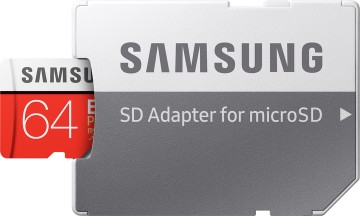 Samsung evo plus 64gb micro sd