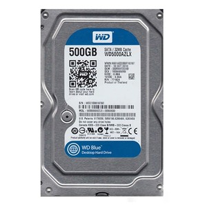 Wd 500gb