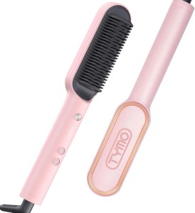 Tymo ring hair straightener