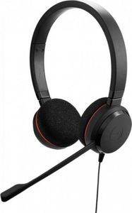 Наушники Jabra evolve 20 ms stereo