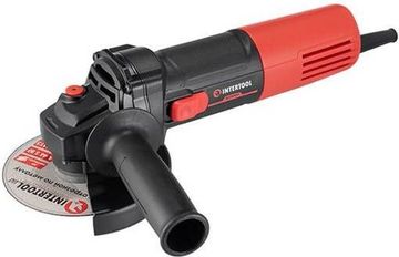 Угловая шлифмашина Intertool wt-0233