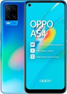 Мобильний телефон Oppo a54 4/128gb