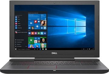 Dell єкр. 15,6/ core i5 7300hq 2,5ghz/ ram16gb/ hdd1000gb/ gf gtx1050