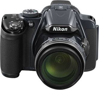 Nikon coolpix p520