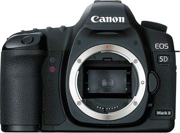 Canon eos 5d mark ii body