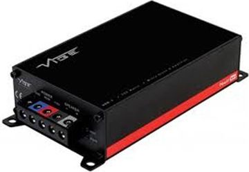 Автопідсилювач Vibe powerbox 400.1m-v7